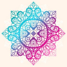 circle color pattern N2