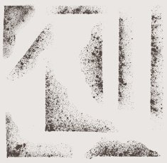 grunge splatter collection N3