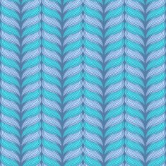 Vector seamless knitting pattern N2