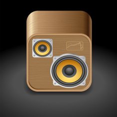 Icon for speakers N2