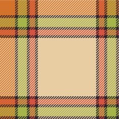 Bright tartan pattern N2