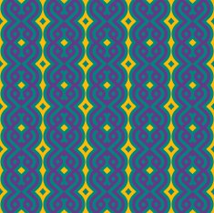 vintage wallpaper pattern seamless background Vector N35