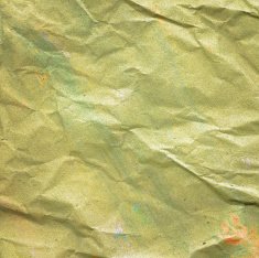 Crumpled painted grunge paper texture