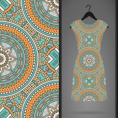 seamless pattern N3299