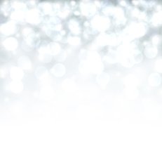 silver Christmas background N14