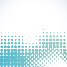 Abstract Halftone Background N36