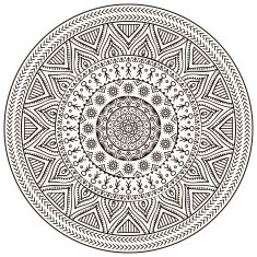 Mandala N557