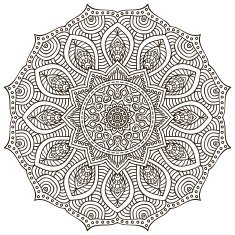 Mandala N558