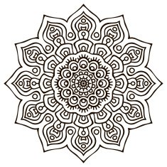 Mandala N561