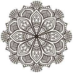 Mandala N562