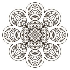 Mandala N564
