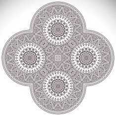 Mandala N566