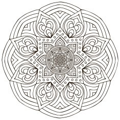 Mandala N567