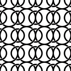 Vintage geometric seamless wallpaper N2