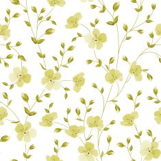 Seamless flowers pattern N12