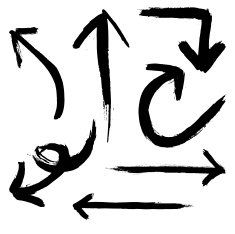 Arrow Sign Collection N10