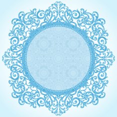 Winter concept frame N2