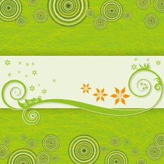 Abstract orange summer background N2