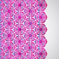 abstract oriental background N2