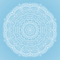 Abstract vector circle background N6