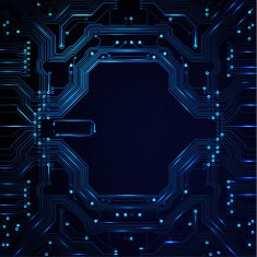 Abstract technological background N20