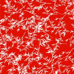 abstract red bamboo pattern background N2