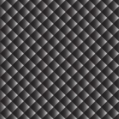 seamless monochrome geometric pattern N6