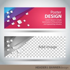Banner template N4