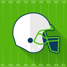 Football Helmet N23