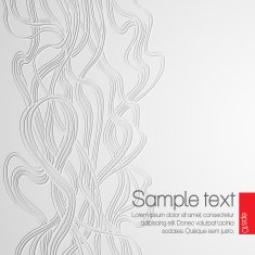 Doodle abstract pattern N3