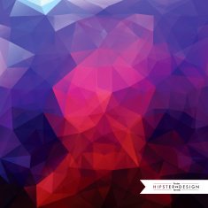 Trendy Abstract Geometric Hipster Background N55