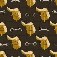 Saddle Background N3