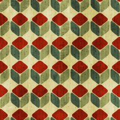 Retro vector seamless pattern N11
