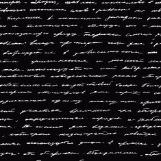 Handwriting Seamless vector background N6