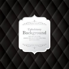 Vector abstract upholstery background N18