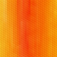 Abstract geometric hexagonal background N2