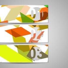 Vector web element for your design N170