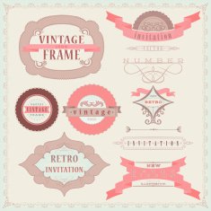 Vintage Frames N88