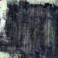 Black Distressed Background