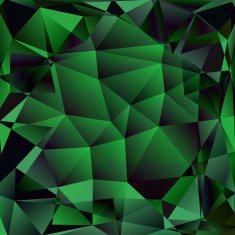 Abstract polygone background N6
