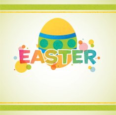 Easter Egg Banner N3