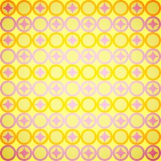 Abstract stars pattern N2
