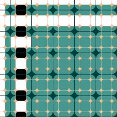 abstract pattern background N146