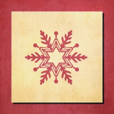 Grunge Vector Christmas Element N2