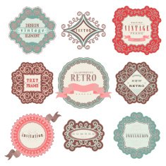 Vintage Frames N89
