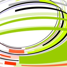 Abstract illustration colorful background N115