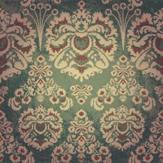Vintage Seamless Pattern N98