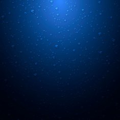 Dark blue background with water drops N2