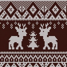 Christmas Pattern N97