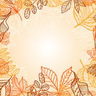 leaves background N22